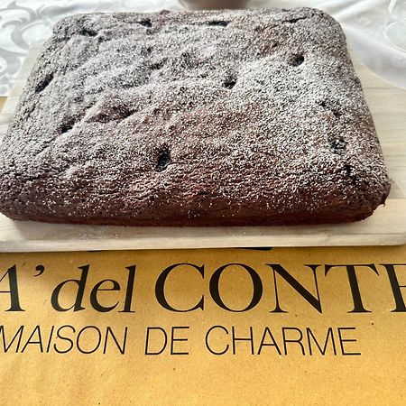 Ca' Del Conte - Maison De Charme Padula Exterior photo
