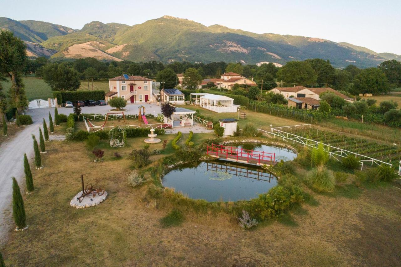 Ca' Del Conte - Maison De Charme Padula Exterior photo