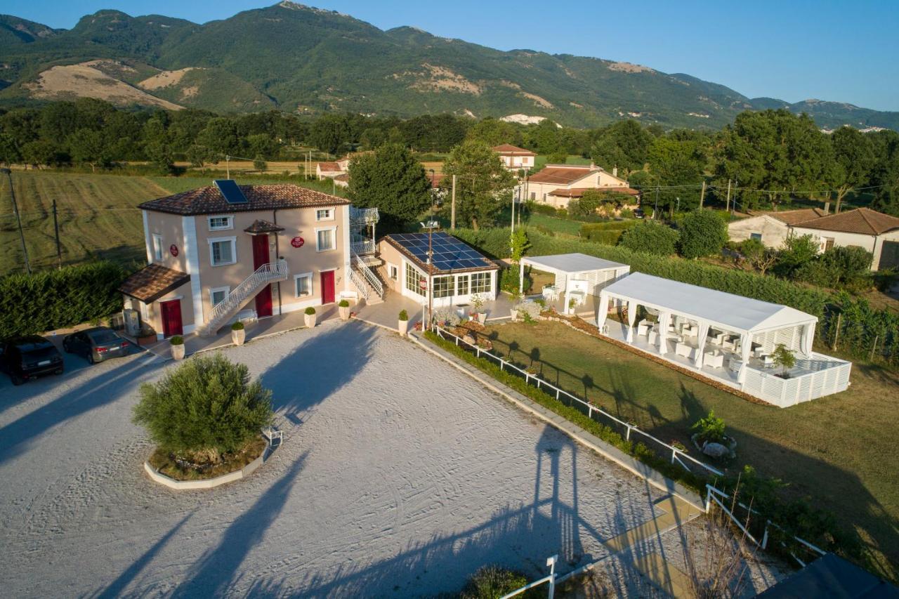 Ca' Del Conte - Maison De Charme Padula Exterior photo