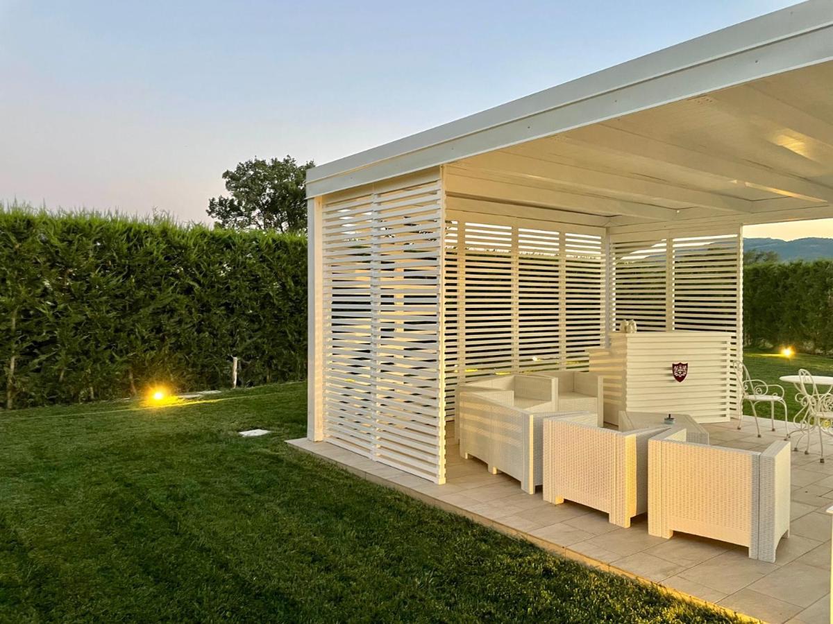 Ca' Del Conte - Maison De Charme Padula Exterior photo