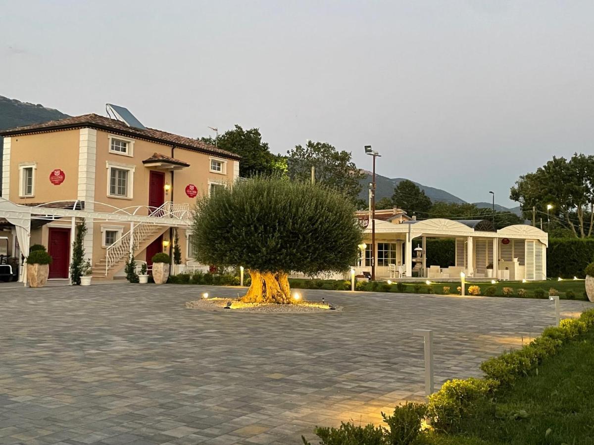 Ca' Del Conte - Maison De Charme Padula Exterior photo