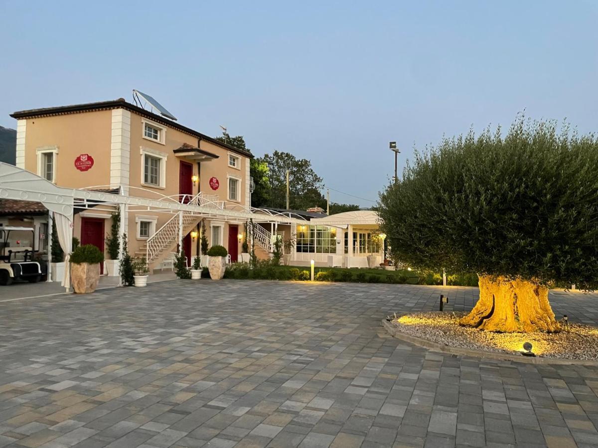 Ca' Del Conte - Maison De Charme Padula Exterior photo