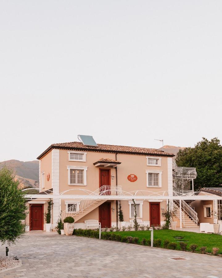 Ca' Del Conte - Maison De Charme Padula Exterior photo