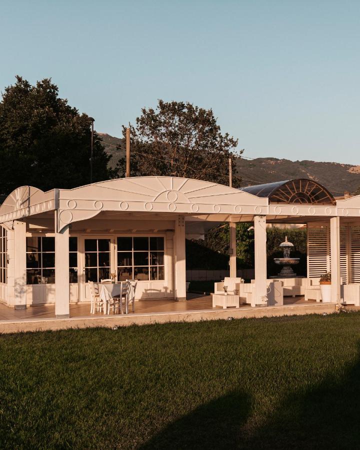 Ca' Del Conte - Maison De Charme Padula Exterior photo