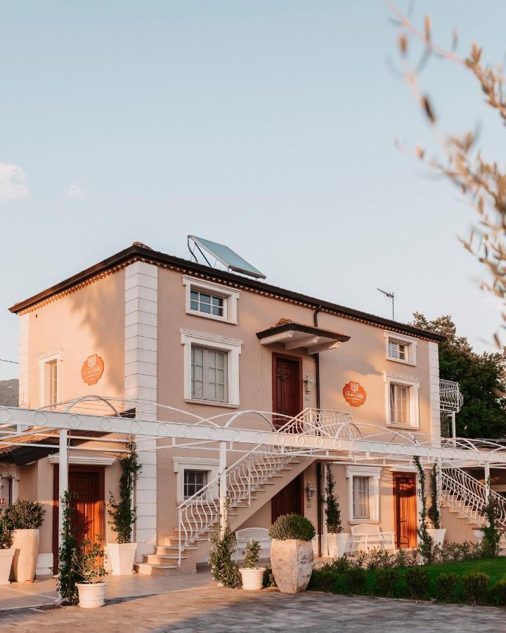 Ca' Del Conte - Maison De Charme Padula Exterior photo