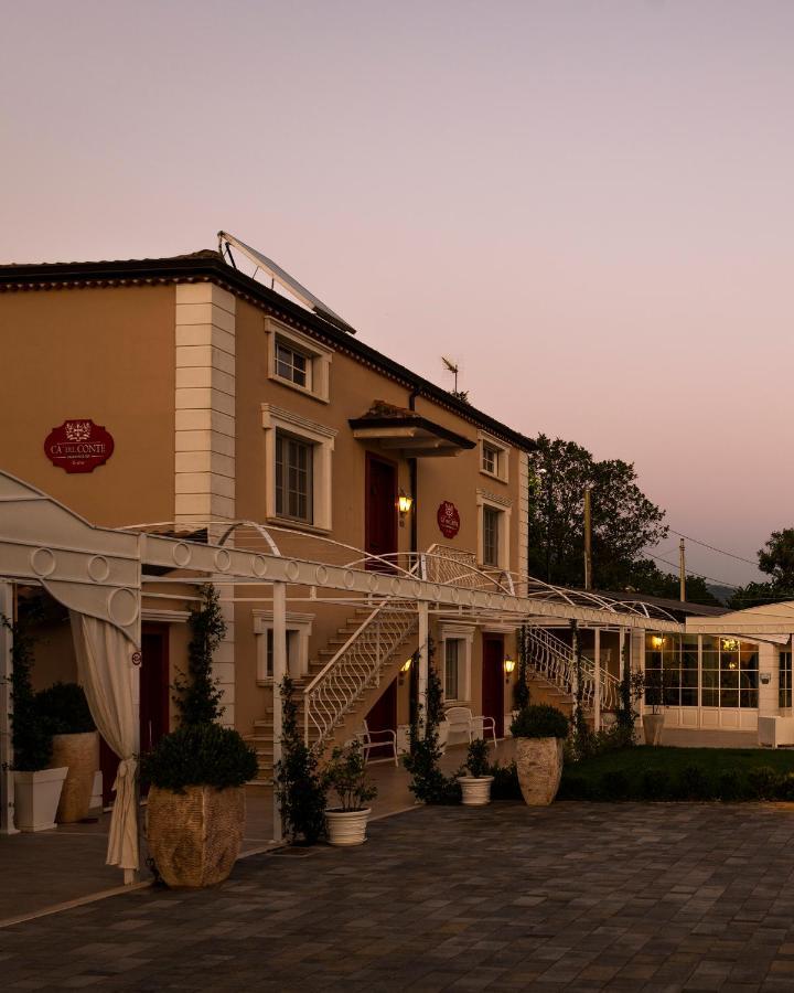 Ca' Del Conte - Maison De Charme Padula Exterior photo