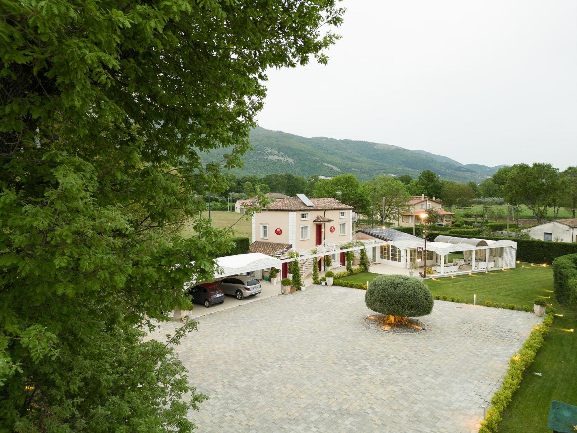 Ca' Del Conte - Maison De Charme Padula Exterior photo