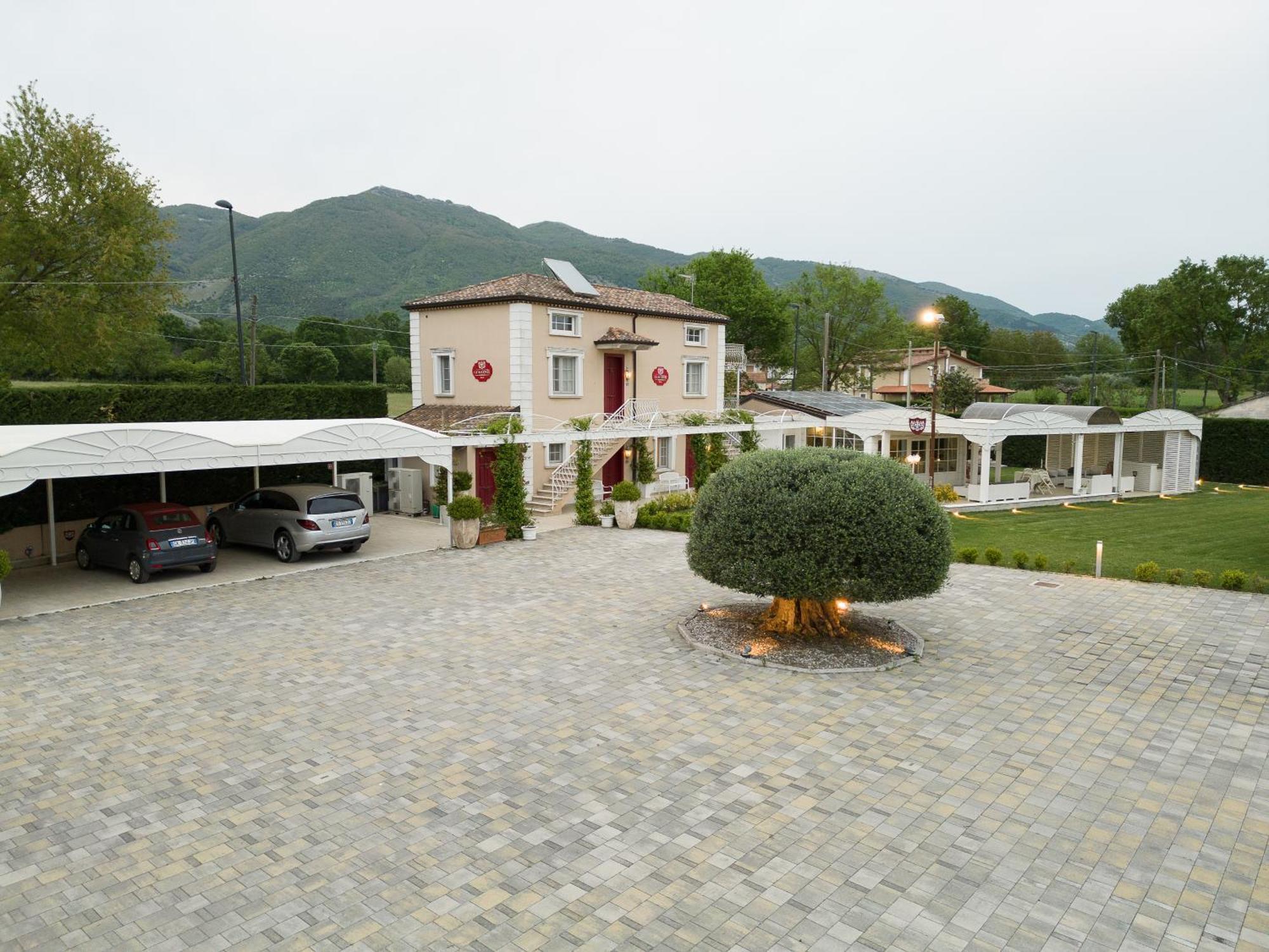 Ca' Del Conte - Maison De Charme Padula Exterior photo