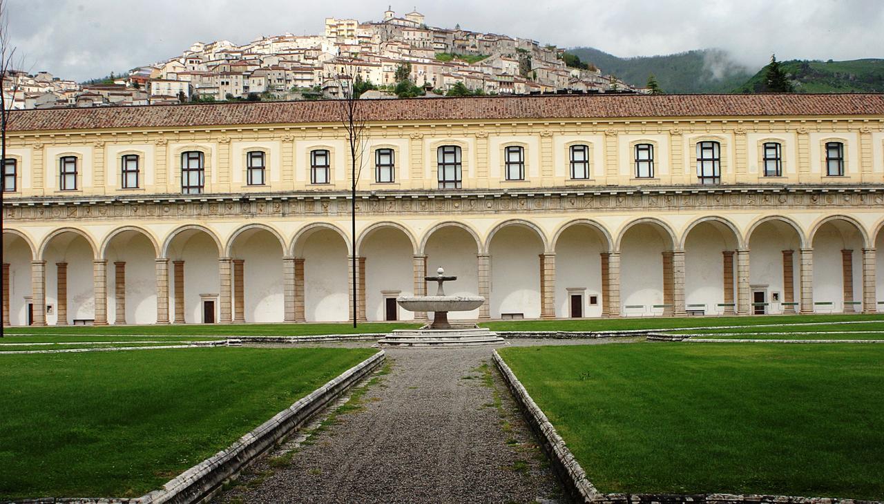 Ca' Del Conte - Maison De Charme Padula Exterior photo