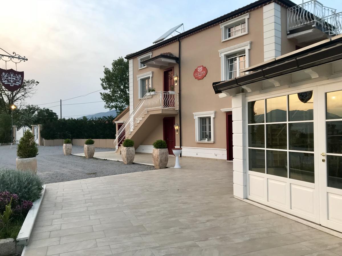Ca' Del Conte - Maison De Charme Padula Exterior photo