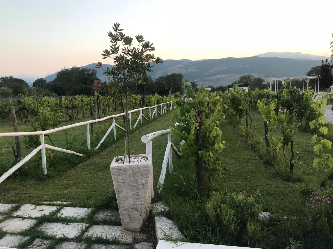 Ca' Del Conte - Maison De Charme Padula Exterior photo